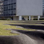 雕塑景观“童年的印记”，瑞士 / PAYSARCHITECTIRES
