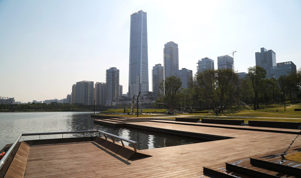 -Shenzhen Talent Park-AUBE