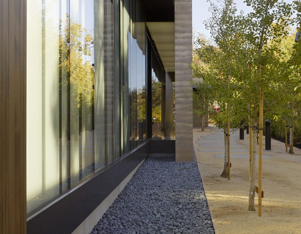 -Windhover Contemplative Center-Andrea Cochran Landscape Architecture