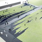 雕塑景观“童年的印记”，瑞士 / PAYSARCHITECTIRES