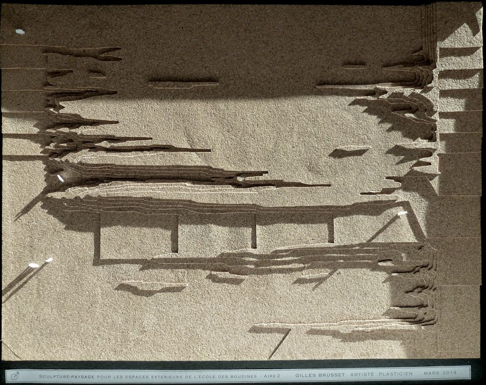 Fold’s childhood-Gilles Brusset
