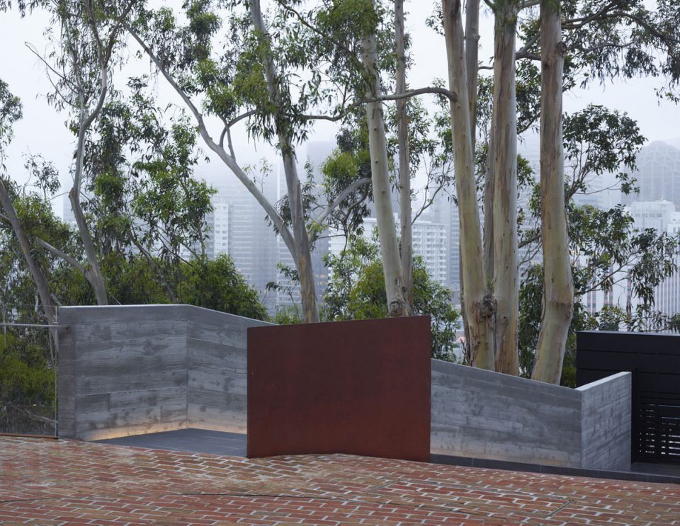 Telegraph Hill Residence Andrea Cochran Landscape Architecture