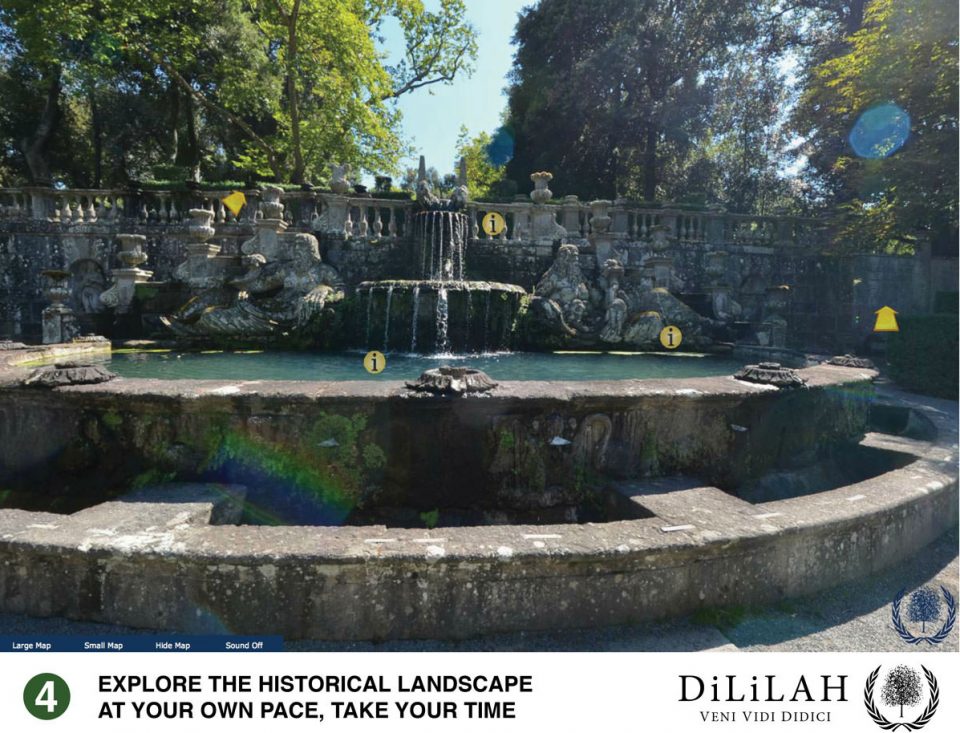 Digital Library of Landscape Architecture History USA By Benjamin George
