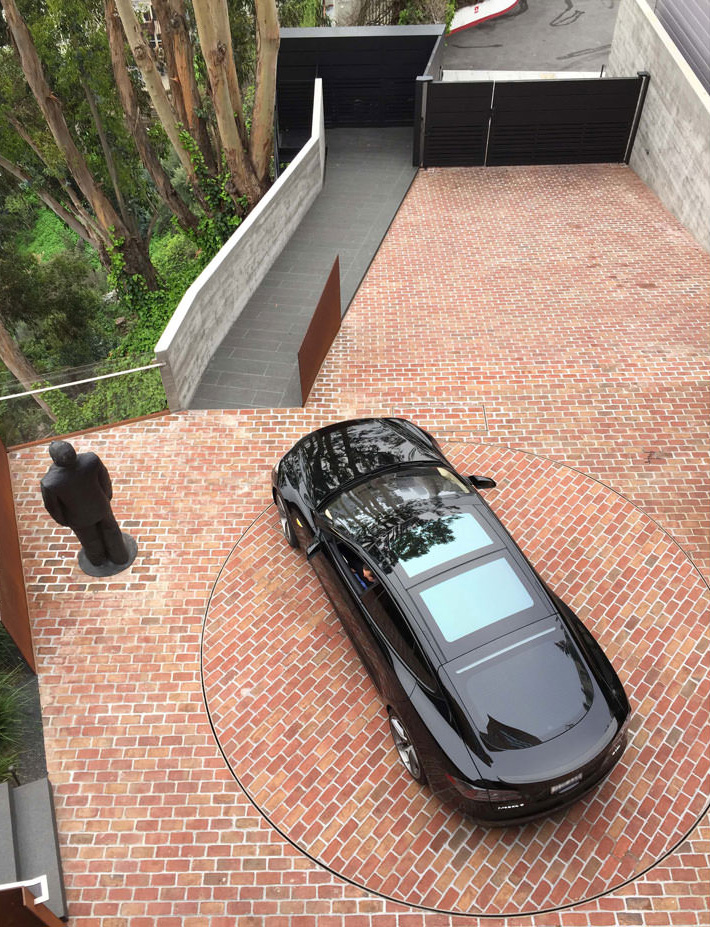 Telegraph Hill Residence Andrea Cochran Landscape Architecture