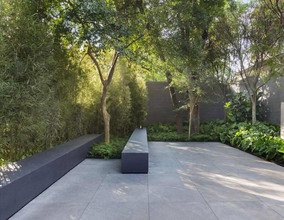 2017asla通用设计类荣誉奖圣保罗入口庭院alexhanazakipaisagismo