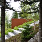 2017 ASLA 住宅设计类荣誉奖：东北港，沙漠山上的景观复原，美国 / Stephen Stimson Associates Landscape Architects, Inc.
