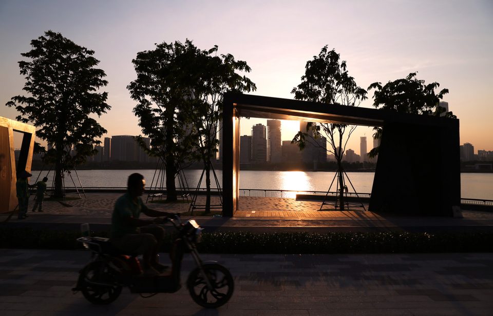 -Shenzhen Talent Park-AUBE