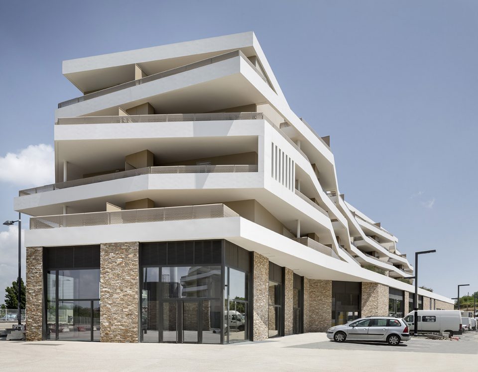 MAS DE ROCHET AARCHITECTURE