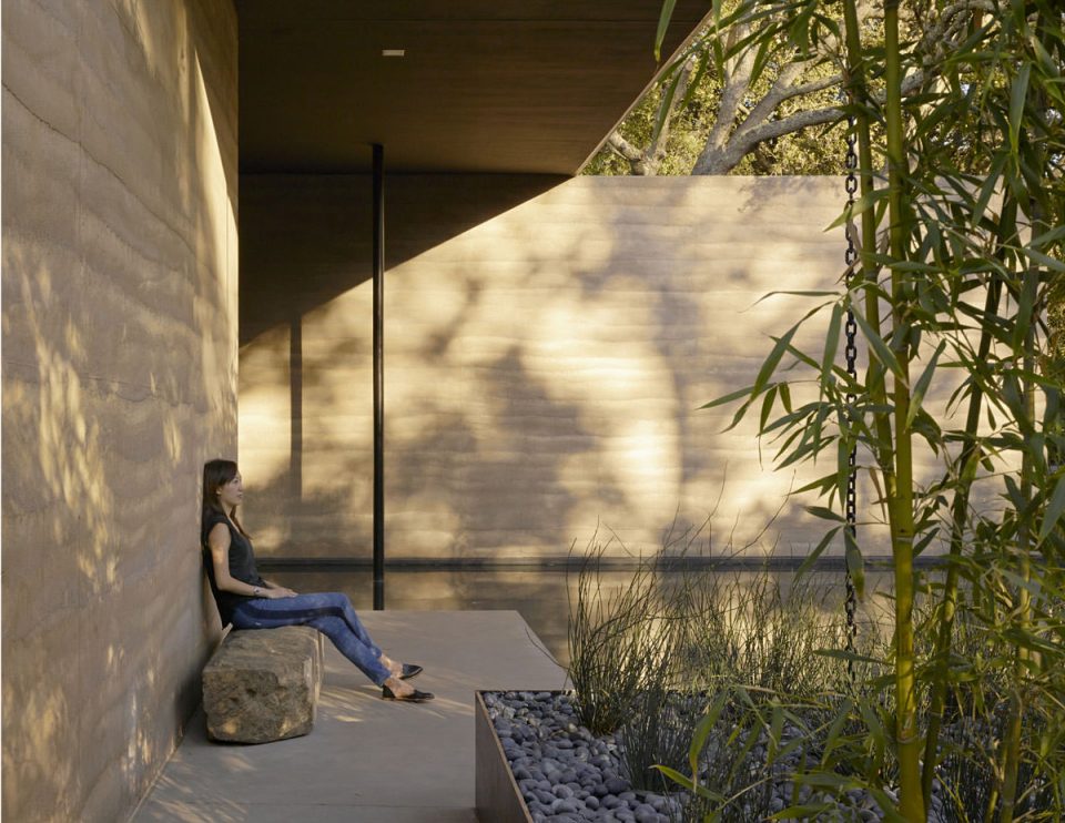 -Windhover Contemplative Center-Andrea Cochran Landscape Architecture