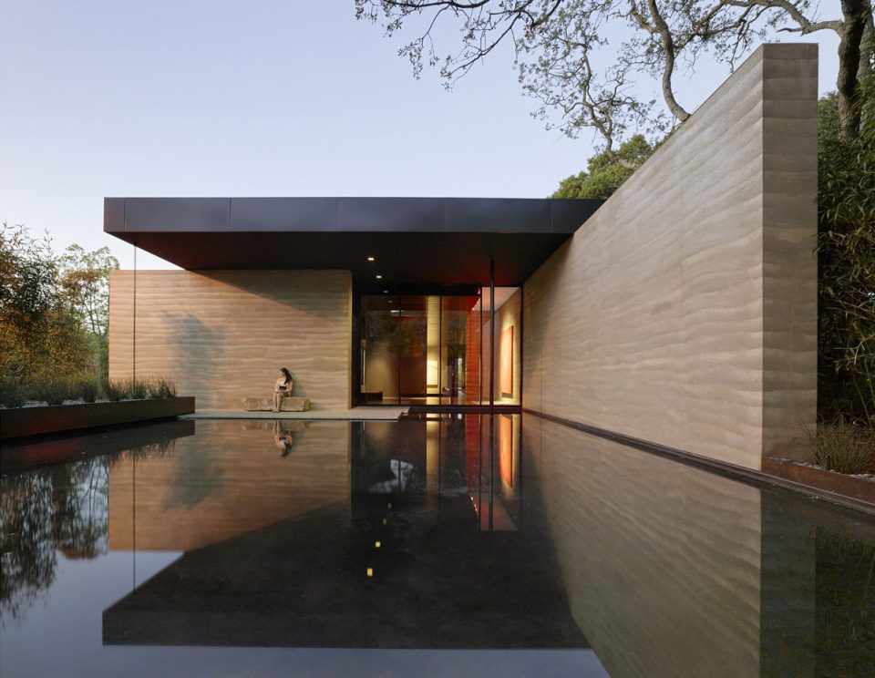 -Windhover Contemplative Center-Andrea Cochran Landscape Architecture