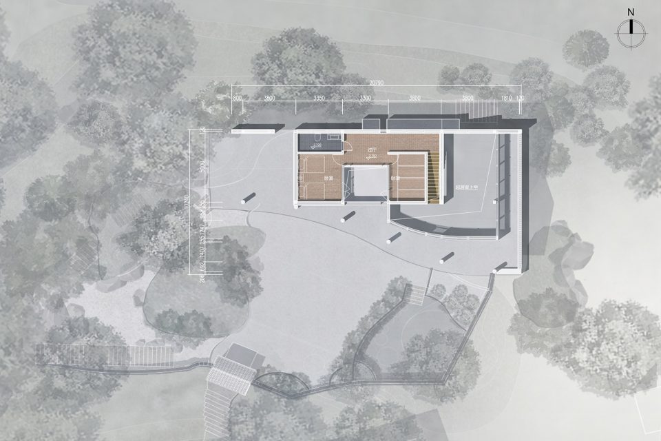 2F Plan tongling recluse rsaa