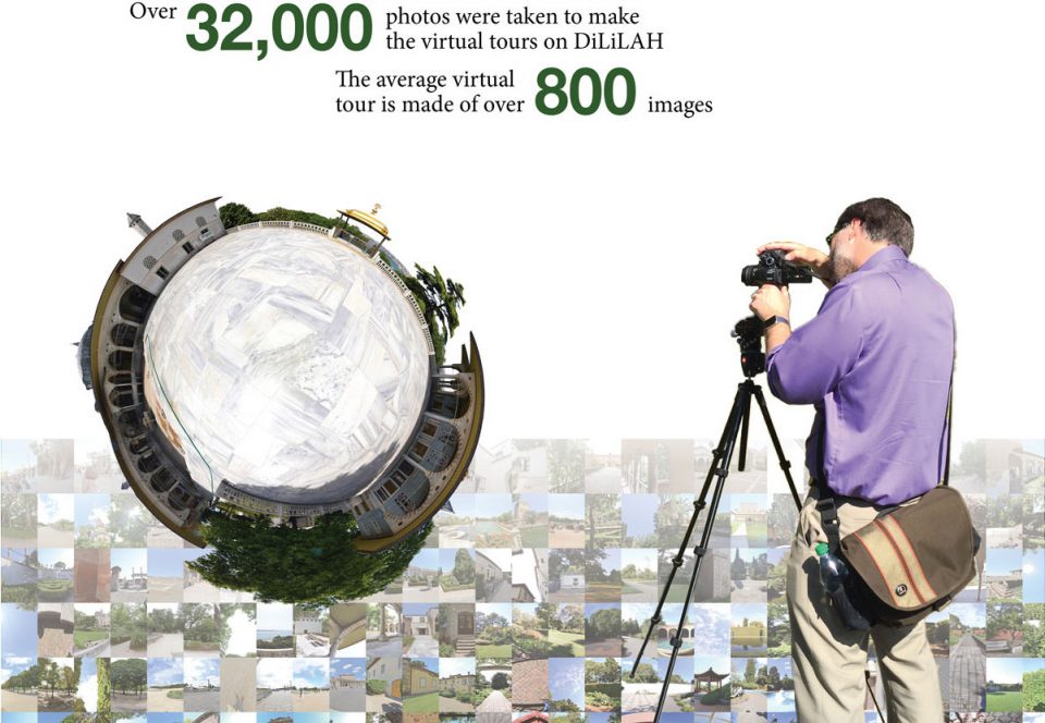 Digital Library of Landscape Architecture History USA By Benjamin George