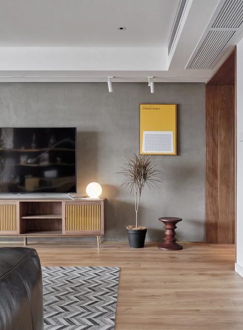 L 3103 Liangjian interior design studio
