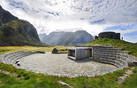 Eggum旅游路线, 挪威 / Snøhetta