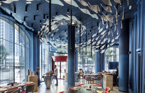 金枪鱼精品餐厅, 巴塞罗那 / EL EQUIPO CREATIVO
