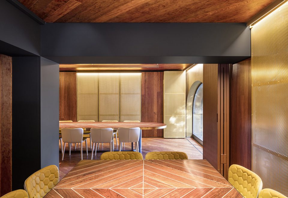 dining area 3 restaurant－EL EQUIPO CREATIVO