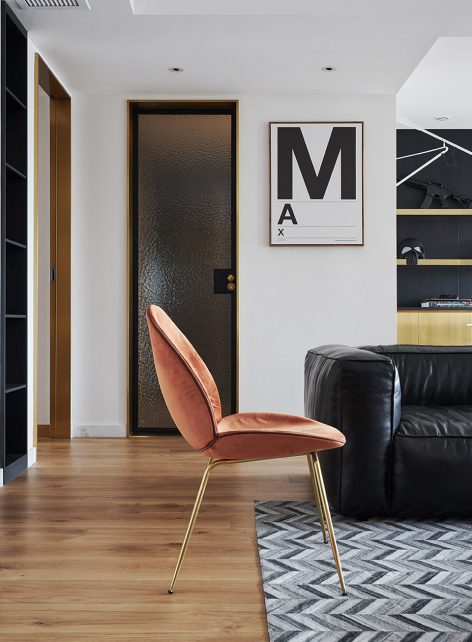 living room4s 3103 Liangjian interior design studio 副本