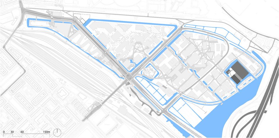 site plan