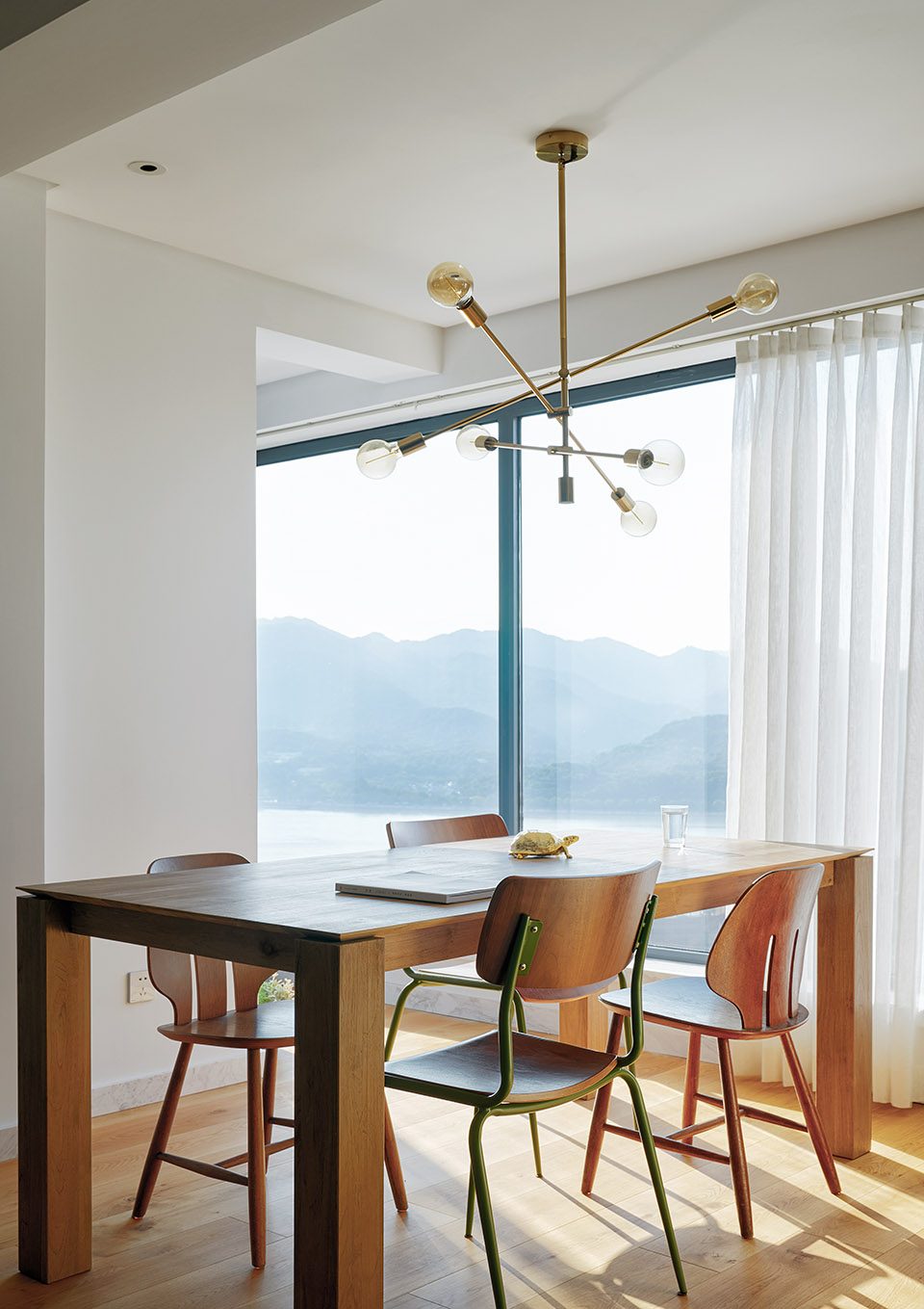 table 3103 Liangjian interior design studio