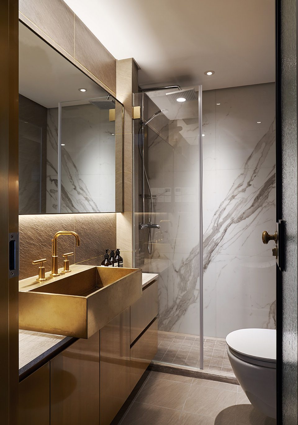 toilet1 3103 Liangjian interior design studio