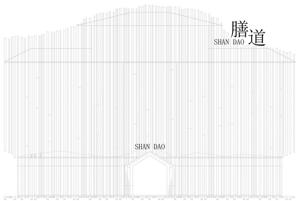 外立面-New Shandao Restaurant-yd d.