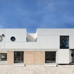 马德里IA住宅, 西班牙 / LANDÍNEZ+REY architects