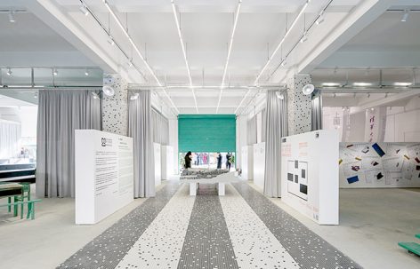 镶嵌工坊：城中村工业建筑活化策略研究 / Studio 10