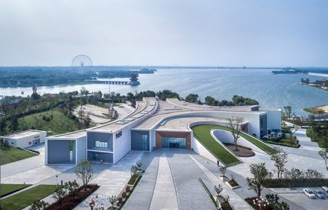 天颐湖儿童体验馆，泰安 / 深圳易加设计有限公司