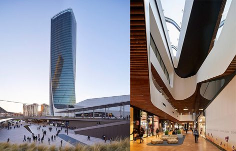 米兰CityLife商业区正式开幕 / Zaha Hadid Architects