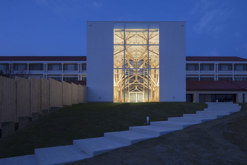Agri Chapel by Yu Momoeda Architecture Office