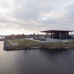 Amphithéâtre Cogeco by Atelier Paul Laurendeau