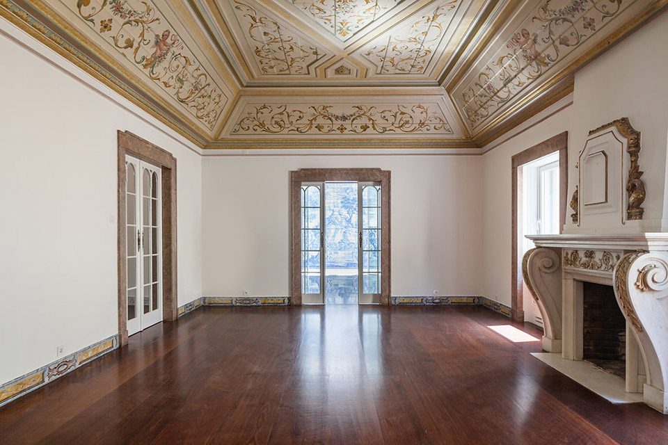 Apartment Palatina I by rar. studio