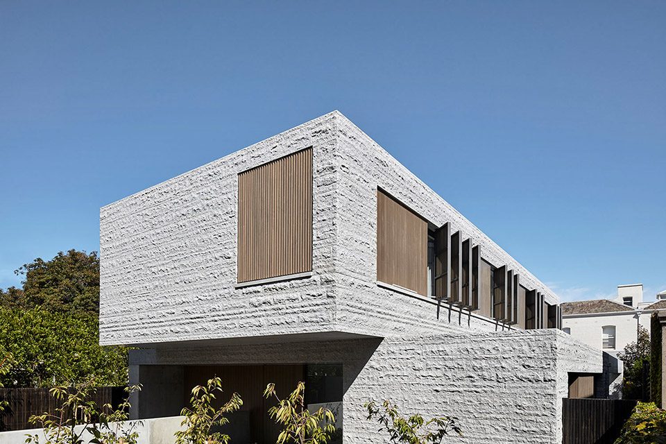 Armadale Residence by B.E Architecture
