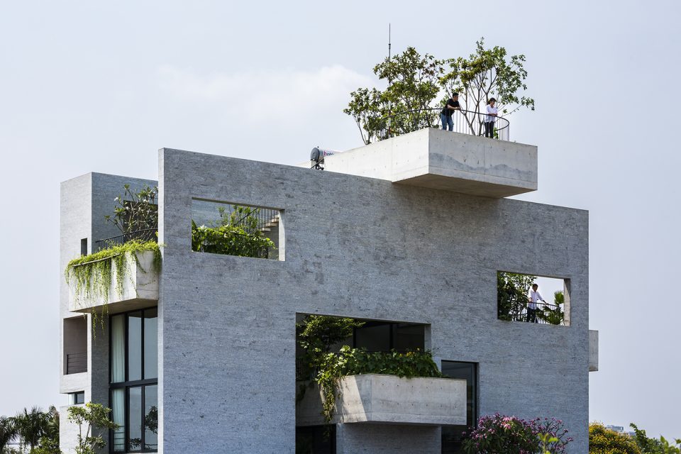 Binh House By VTN architects 960x640