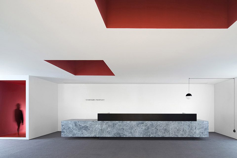 Centaline Property Office China by Peng Partners 1