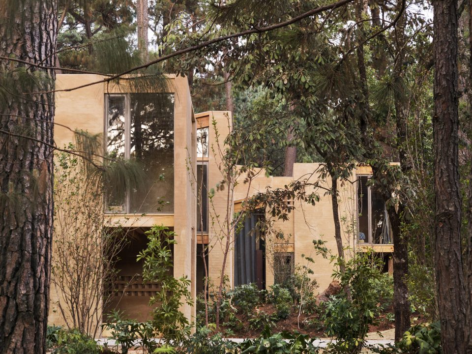 Entrepinos by Taller Hector Barroso
