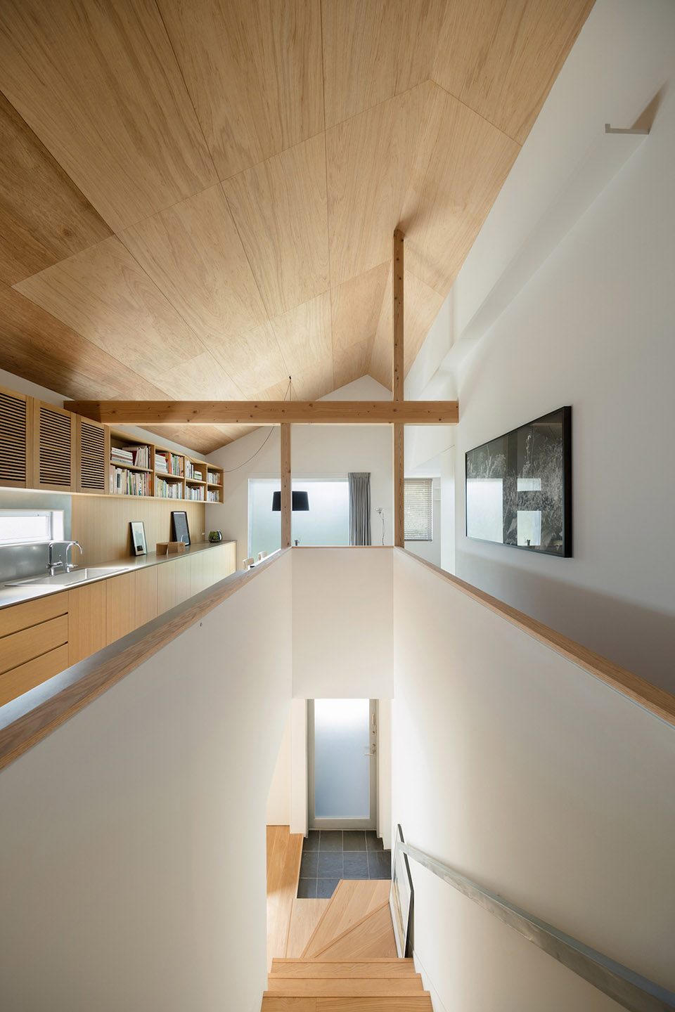House in Minami Ogikubo by CASE REAL