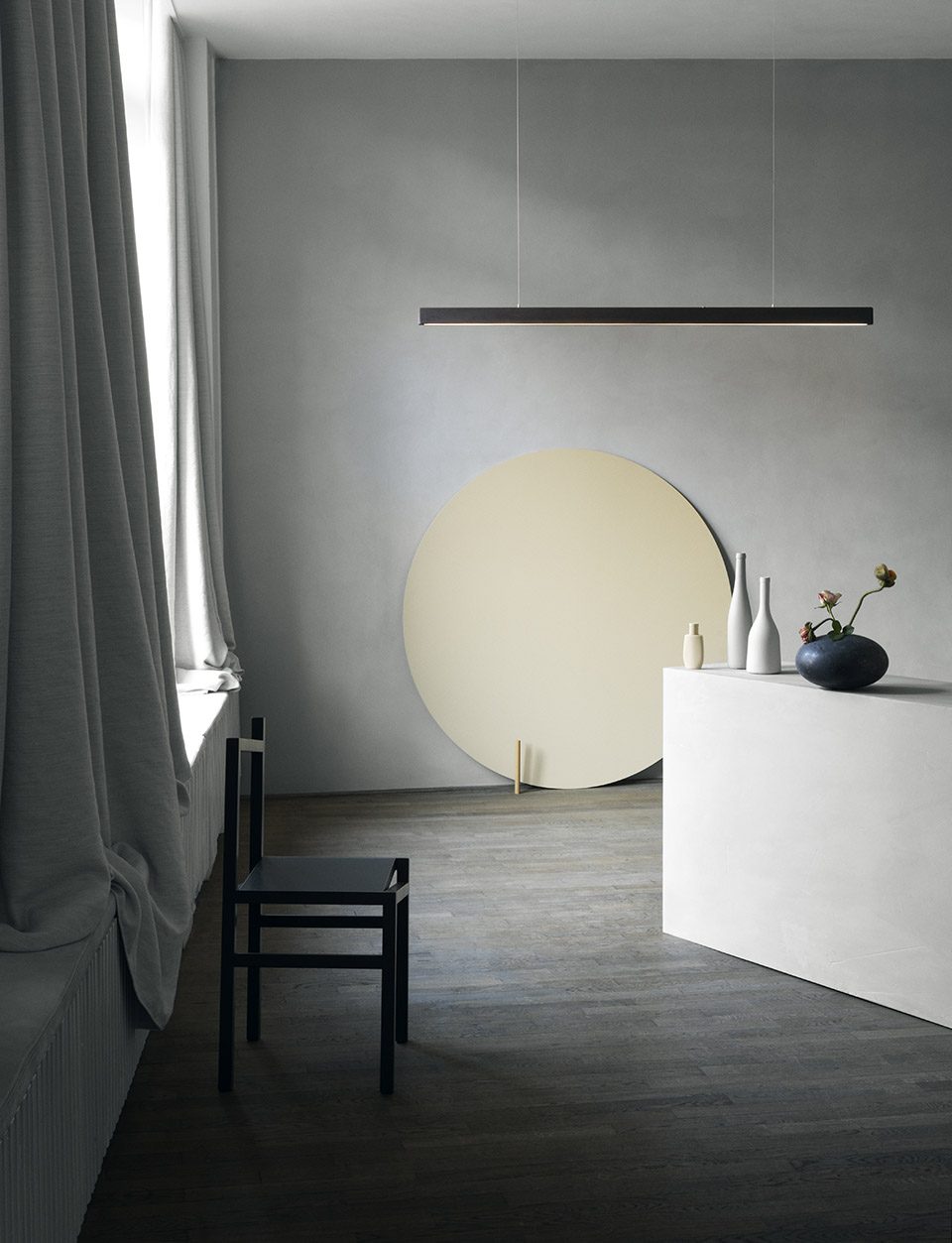 Lighting series by Anour