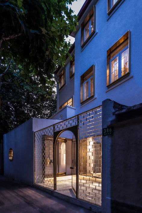 MY DREAM WEDDING Boutique flagship by NONG STUDIO