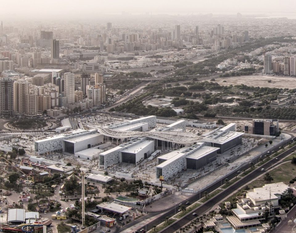 Sheikh Abdullah Al Salem Cultural Centre by SSH