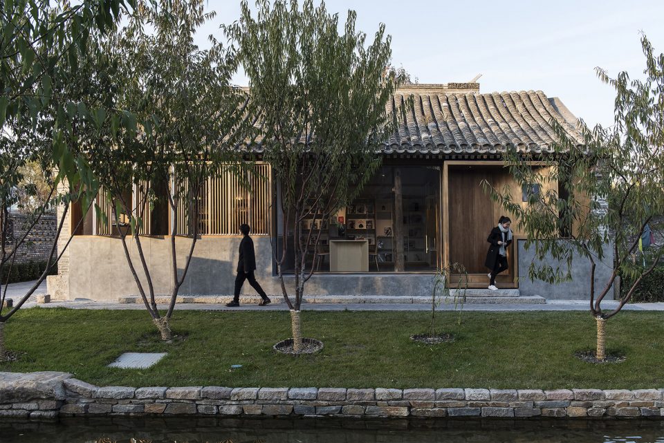 Spring Whispers Book Club Transformation of A Riverside Cottage by FON STUDIO