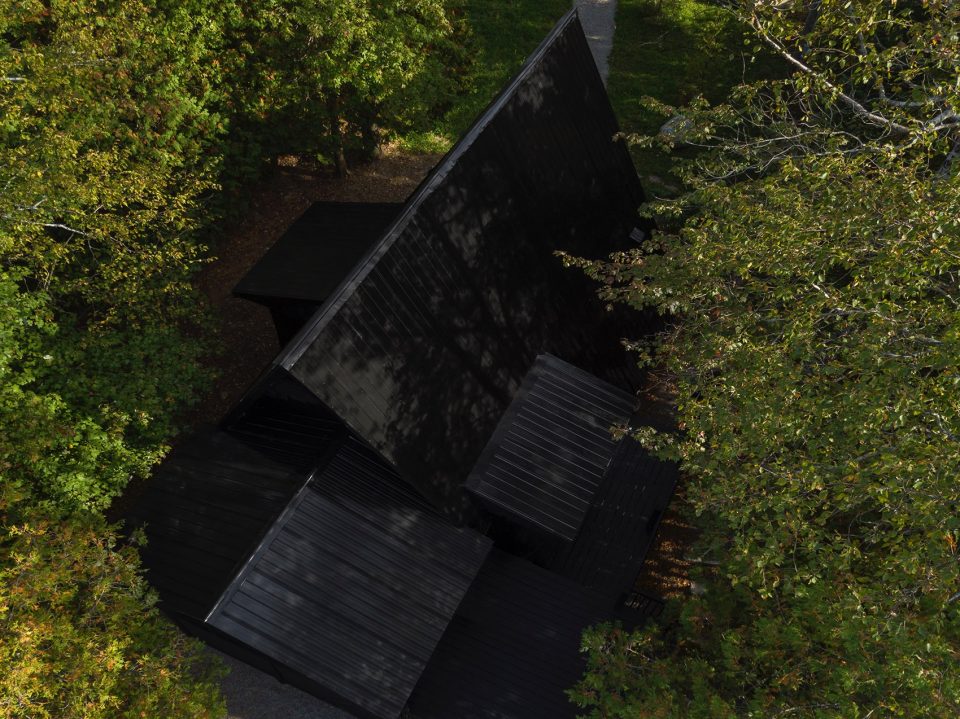 The House by Jean Verville architecte