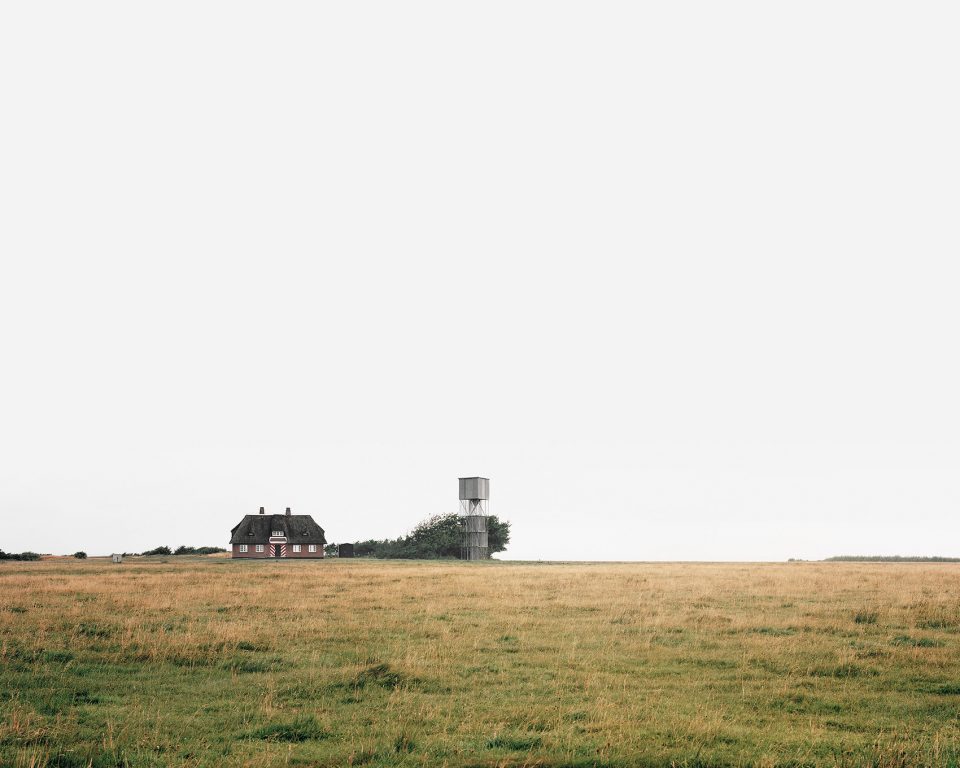 Tipperne bird sanctuary – Instruments in the landscape Research Station by Johansen Skovsted Arkitekter