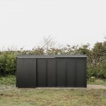丹麦Tipperne鸟类保护区景观装置：工作坊 / Johansen Skovsted Arkitekter