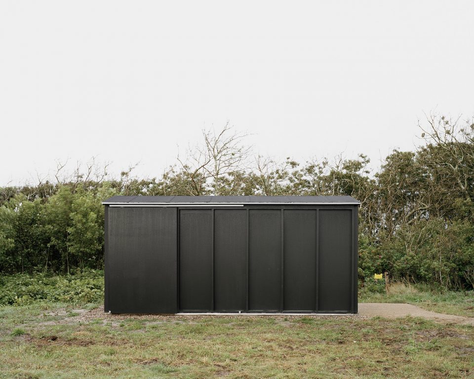 Tipperne bird sanctuary – Instruments in the landscape Workshop by Johansen Skovsted Arkitekter