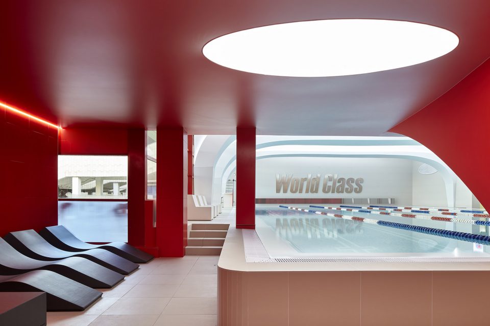 WORLD CLASS Olympic by VOX Architects 1