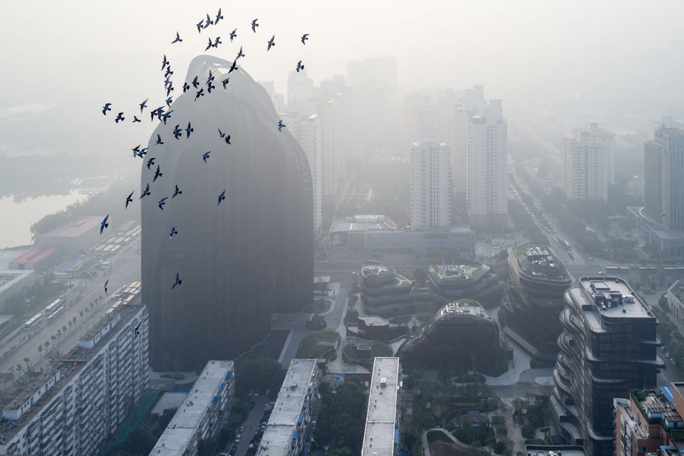 iwan baan captures mad chaoyang park plaza 960x640 1
