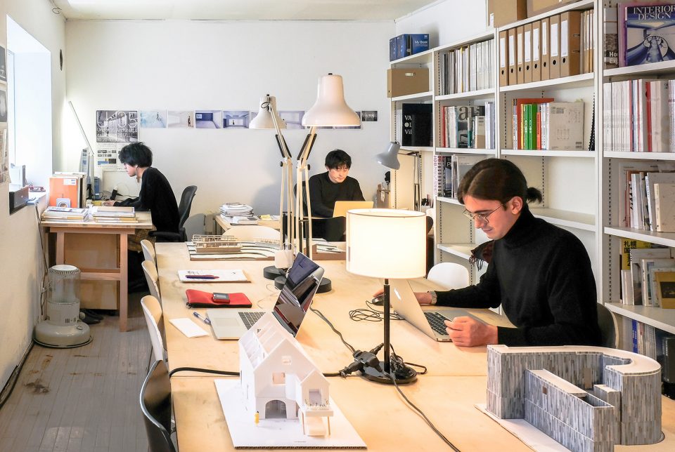 office fact 20 jun igarashi architects