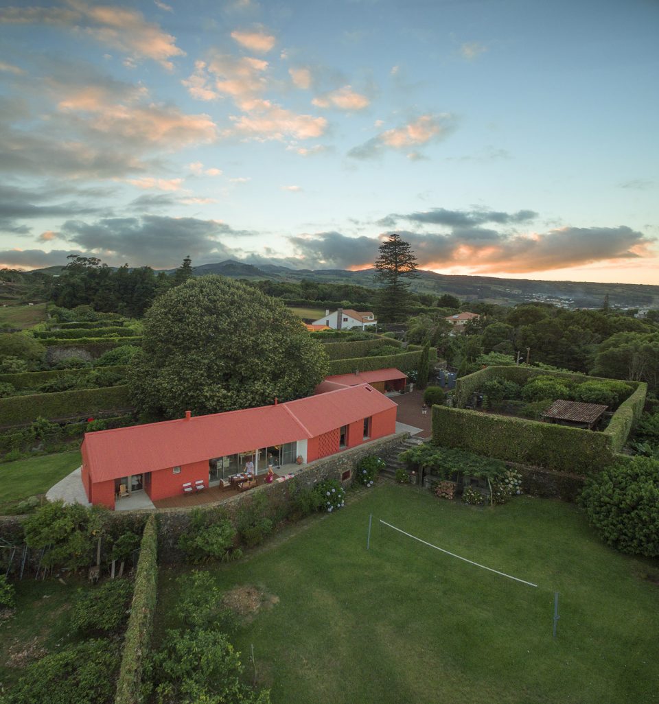 quinta da tilia house by pedro mauricio borges