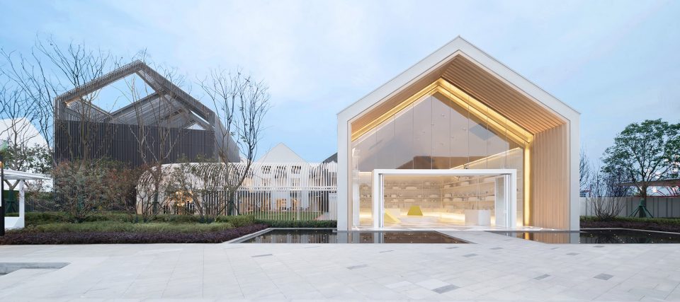 wantou anhui investment vanke · world of art sales center china by karvone